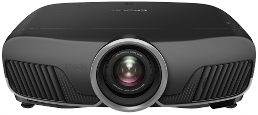Model No: EH-TW9300 Full HD 3D Projector with 4K enhancement, UHD BD and HDR support - 2500 Ansi Lumens - 1,000,000:1 Contrast Ratio - Motorized LENS SHIFT