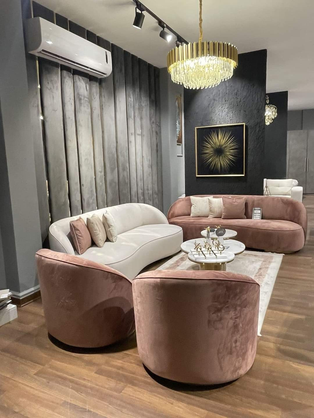 New Modern Sofa