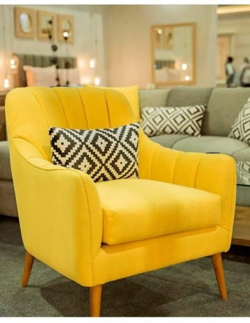 Single Sofa