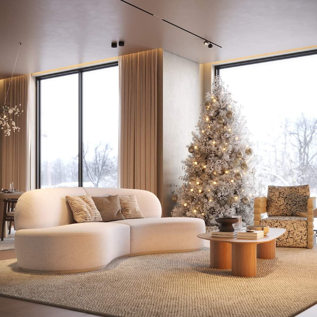 VIP Round Sofa