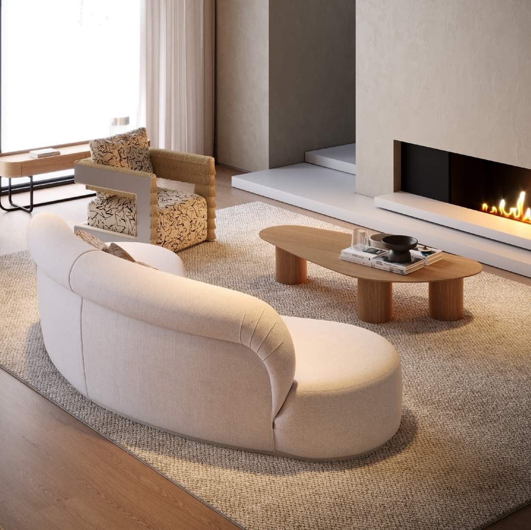 VIP Round Sofa
