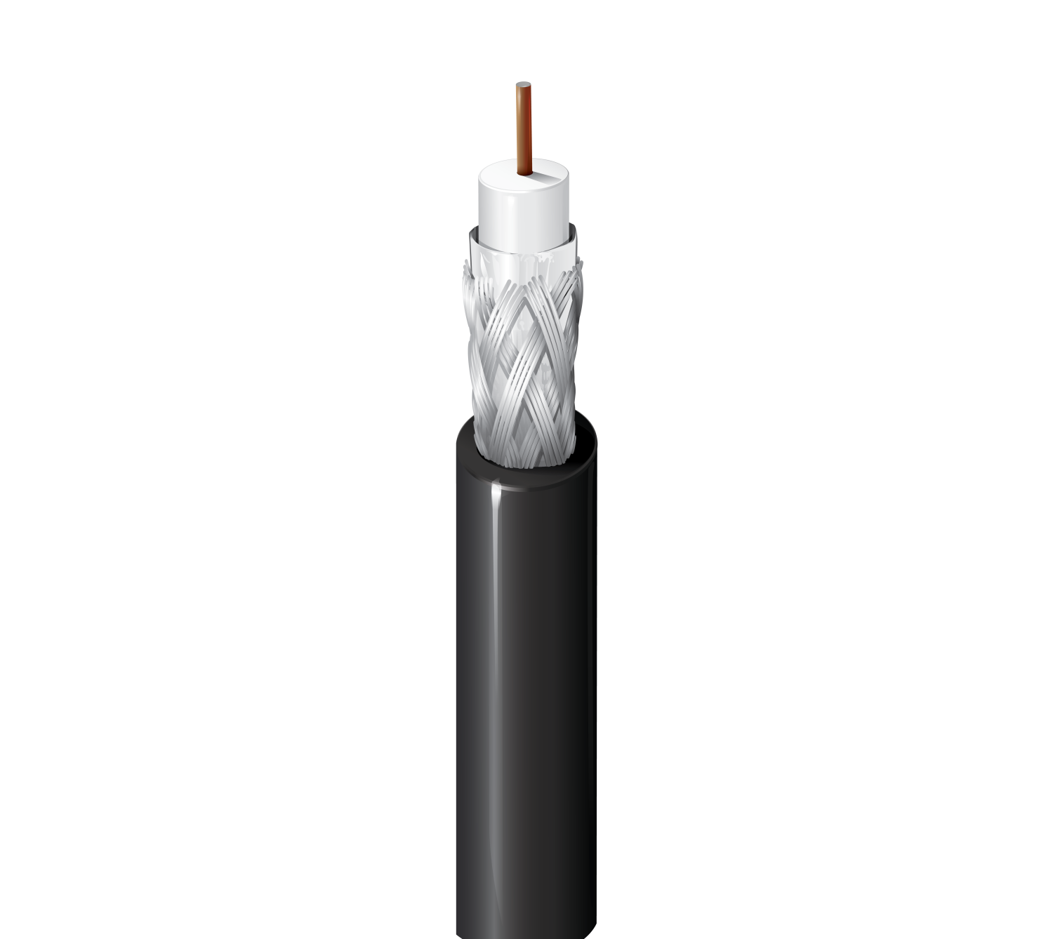 Model No: 9116 19 AWG; RG-6 75 Ohm Coax Cable