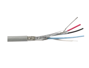Model No: 951522-009 26 AWG 6 Conductor Coax + 22 AWG 2 Pair Shielded Cable